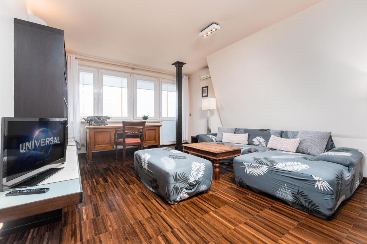 Apartament Zytnia With Sauna By Your Freedom Warsawa Bagian luar foto