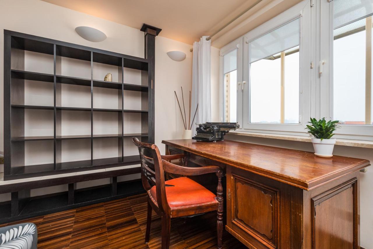 Apartament Zytnia With Sauna By Your Freedom Warsawa Bagian luar foto