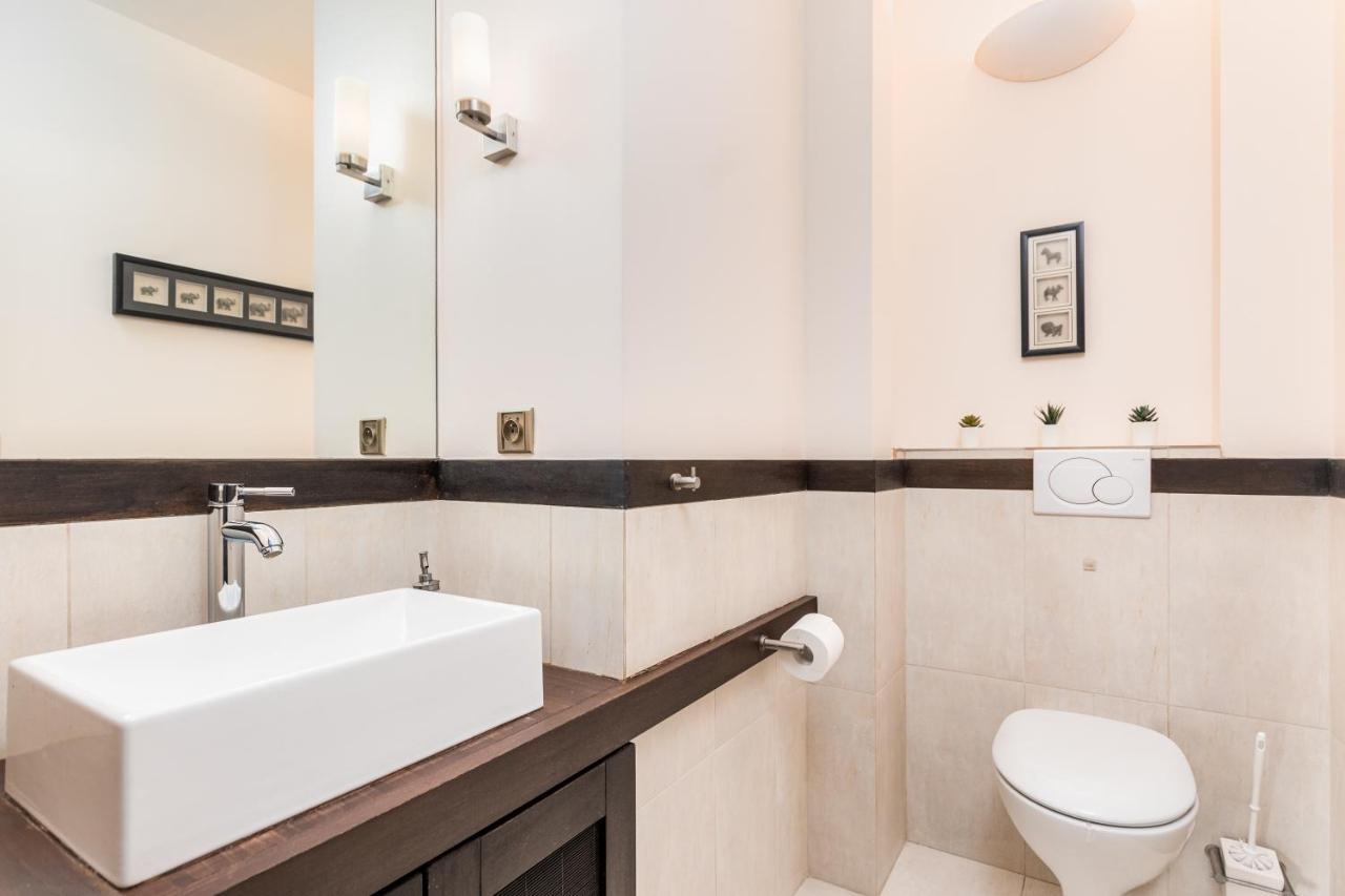Apartament Zytnia With Sauna By Your Freedom Warsawa Bagian luar foto