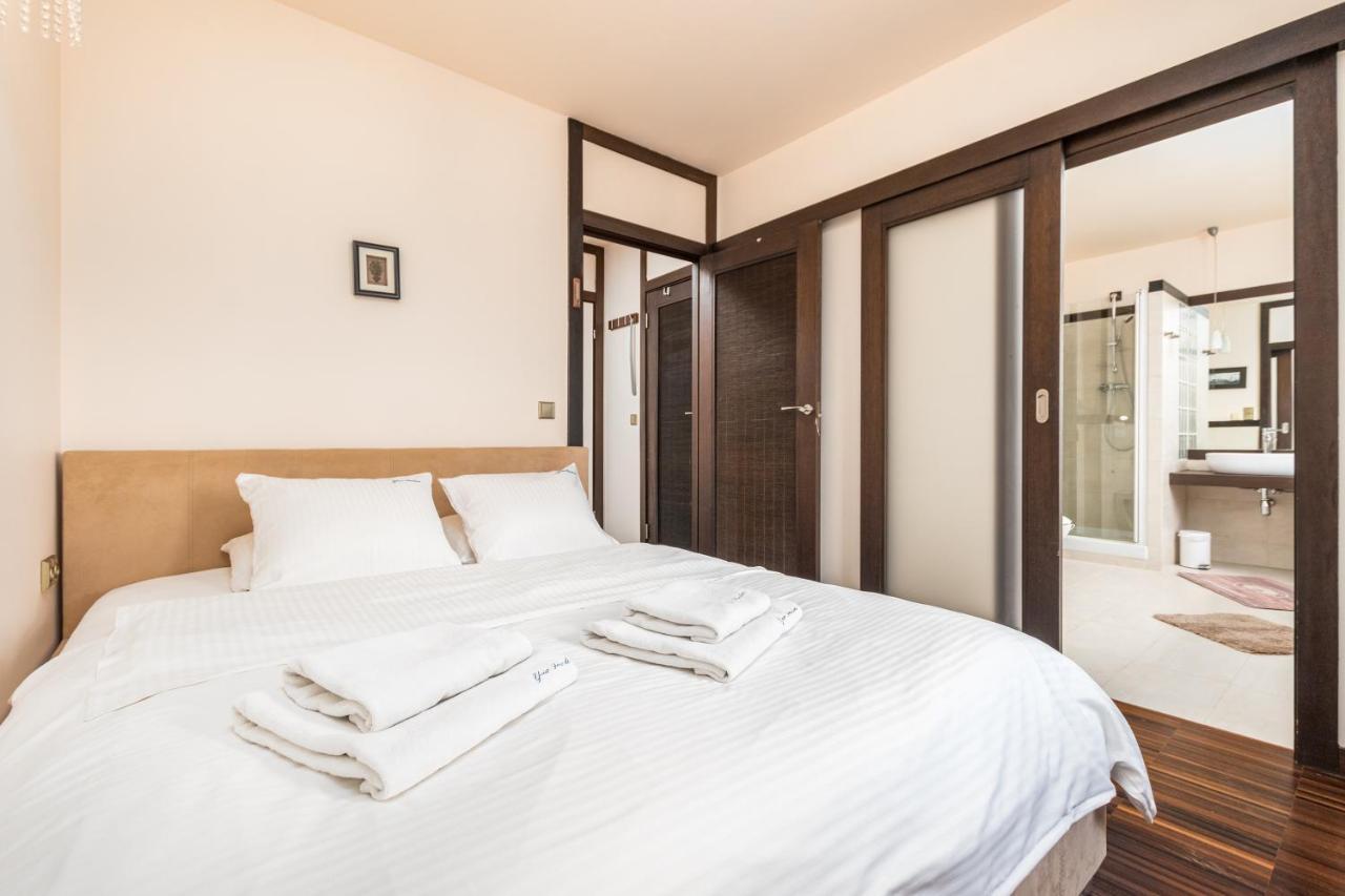 Apartament Zytnia With Sauna By Your Freedom Warsawa Bagian luar foto